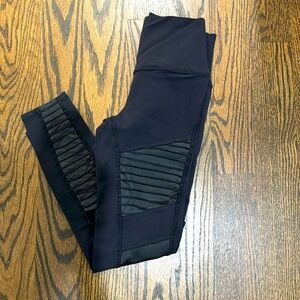 Alo yoga 7/8 moto leggings